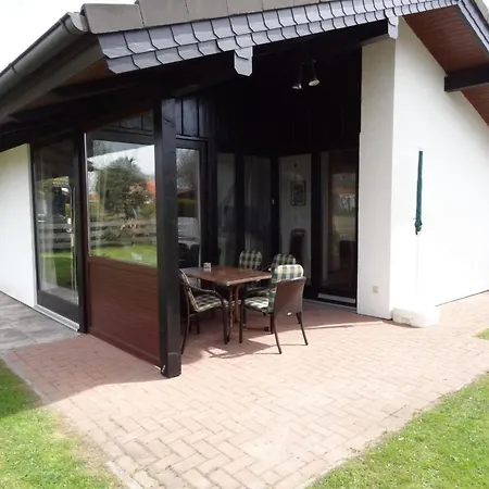 Сasa de vacaciones K3 Eul By Interhome Grosswurden