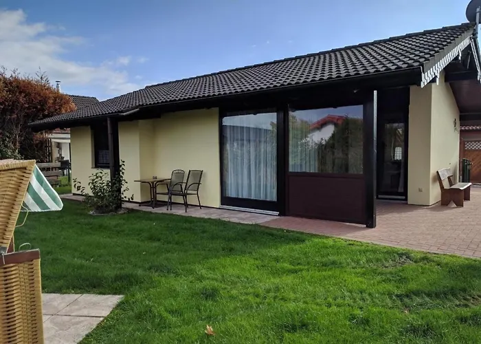 Сasa de vacaciones K3 Eul By Interhome Grosswurden