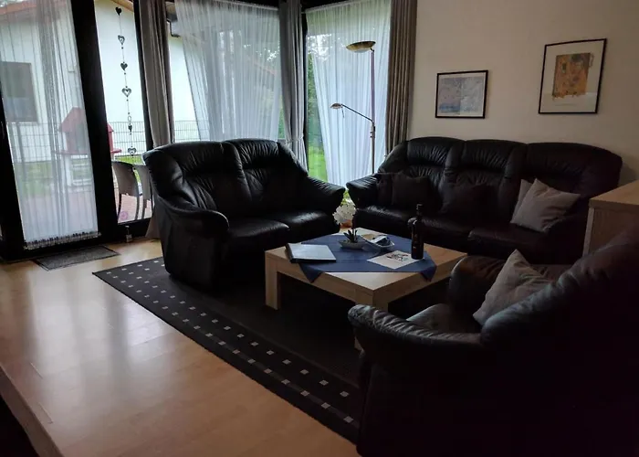 Сasa de vacaciones K3 Eul By Interhome Grosswurden